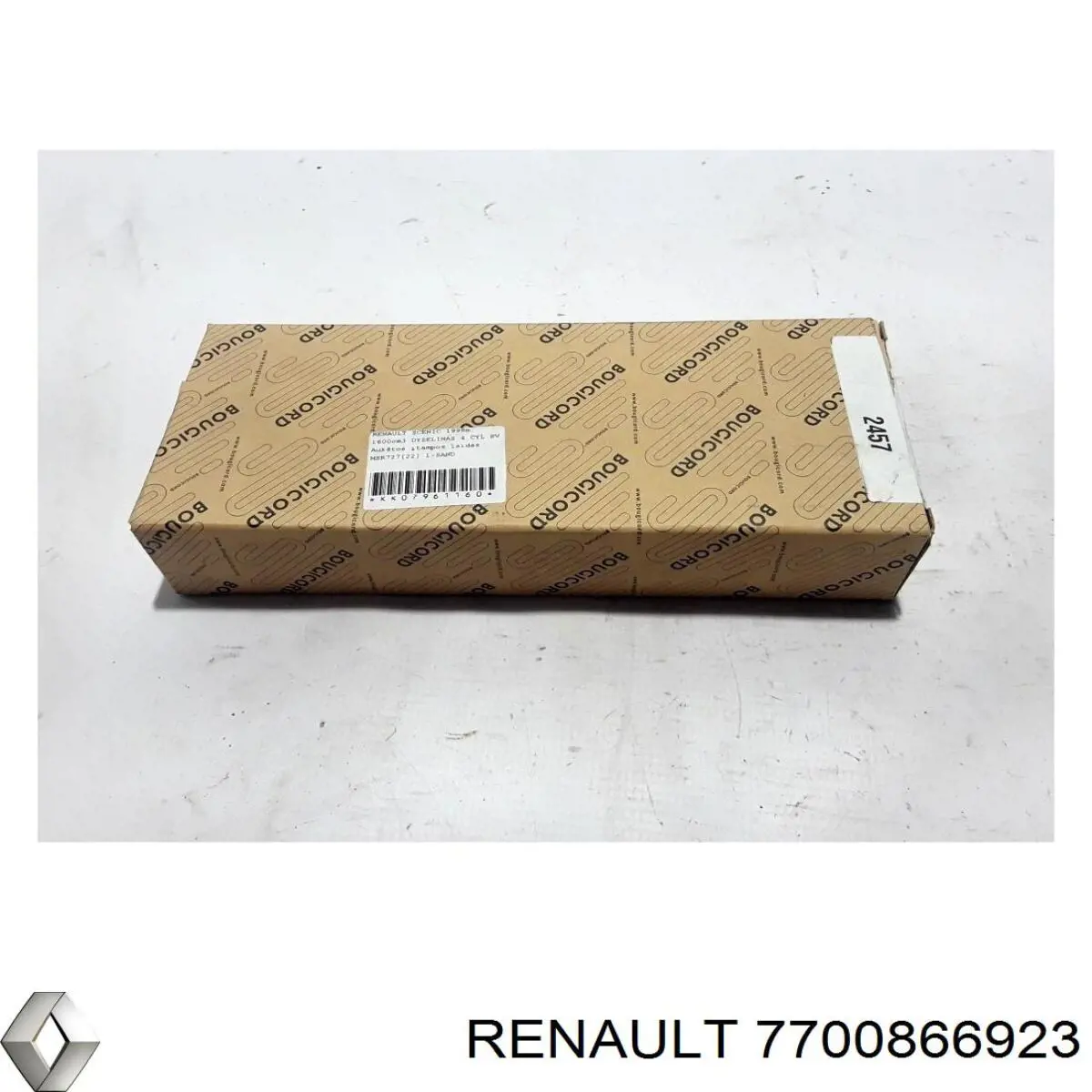 Провода зажигания Renault (RVI) 7700866923 цена, от 25.60 USD