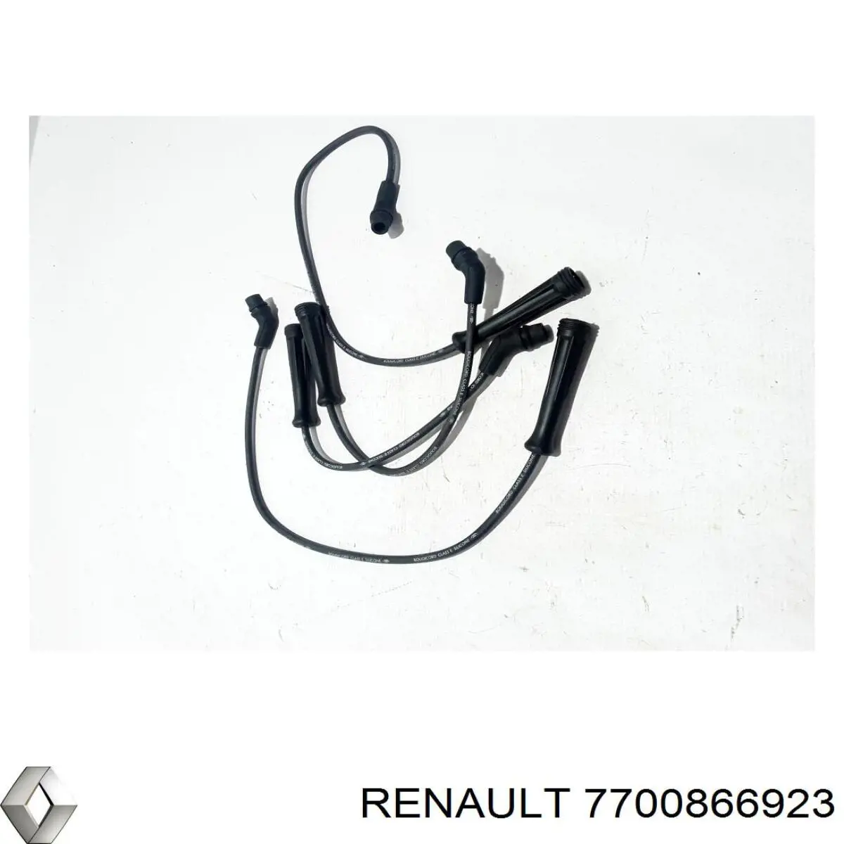 7700866923 Renault (RVI) Провода высоковольтные