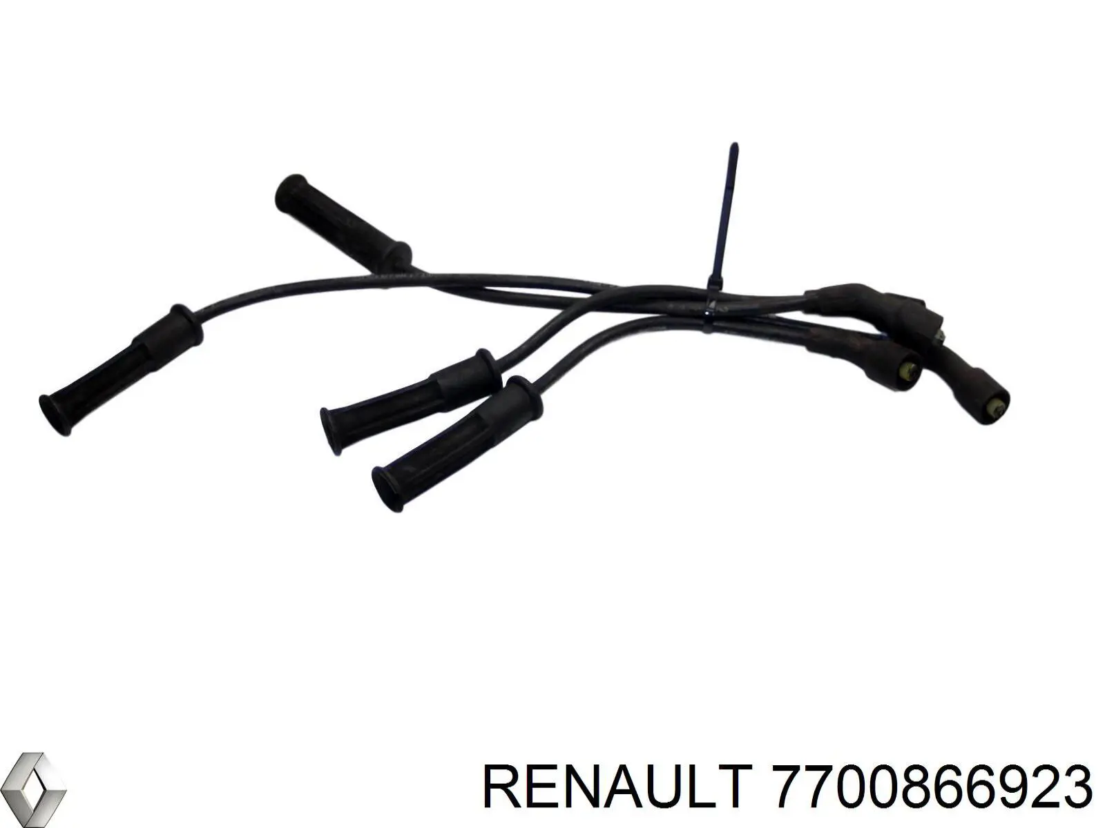 7700866923 Renault (RVI) высоковольтные провода