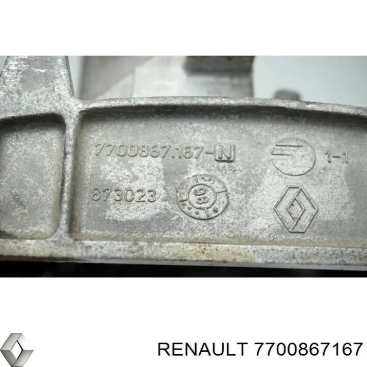  Renault (RVI) 7700867167 цена, от 22.55 USD