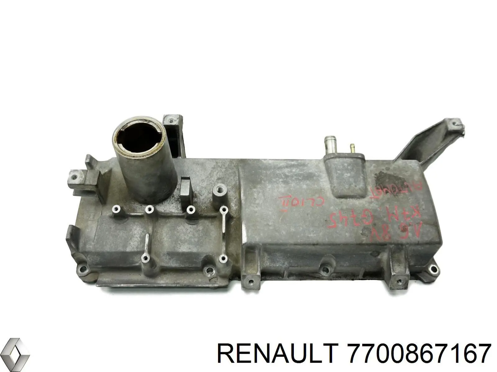 7700867167 Renault (RVI) 