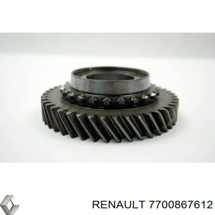 7700867612 Renault (RVI) 