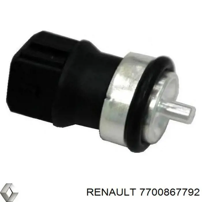 7700867792 Renault (RVI) прокладка фланца (тройника системы охлаждения)
