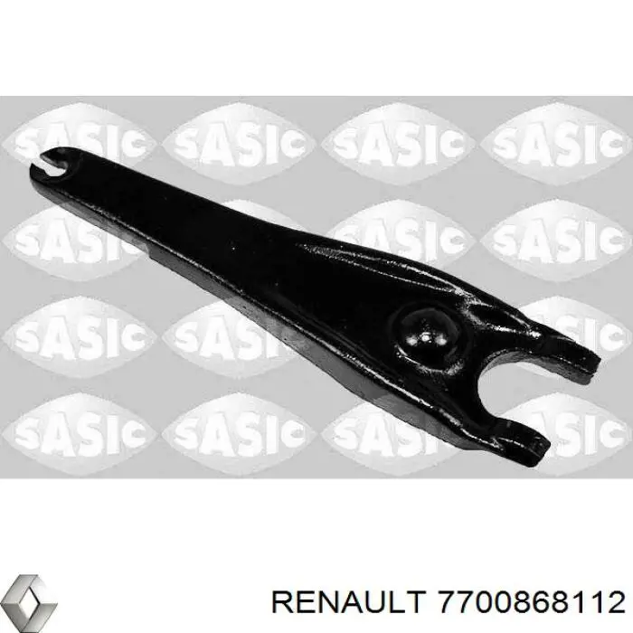 Втулка оси вилки сцепления 7700868112 Renault (RVI)
