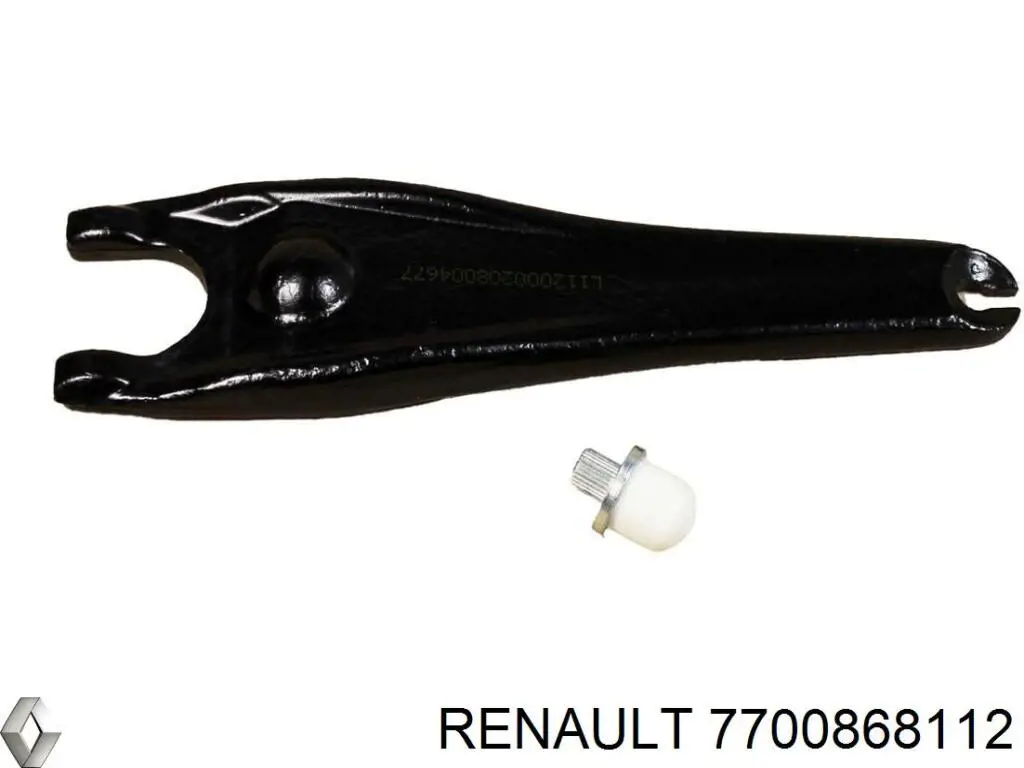 Купить 7700868112 Renault (RVI) Втулка оси вилки сцепления