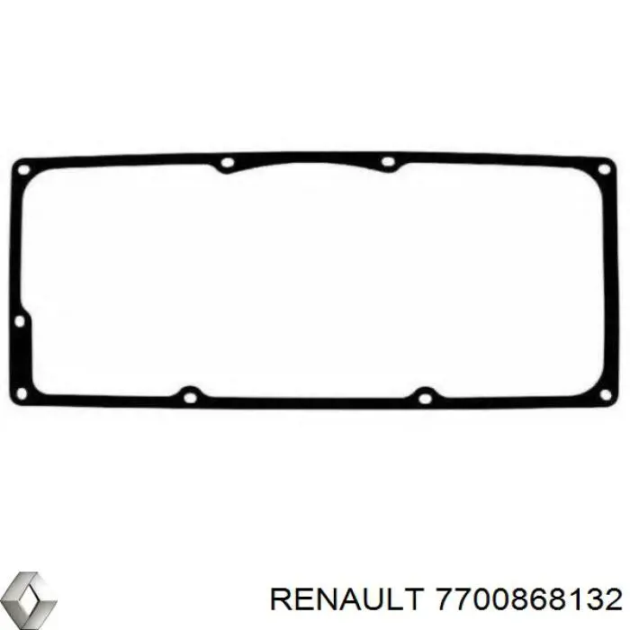 7700868132 Renault (RVI) прокладка клапанной крышки