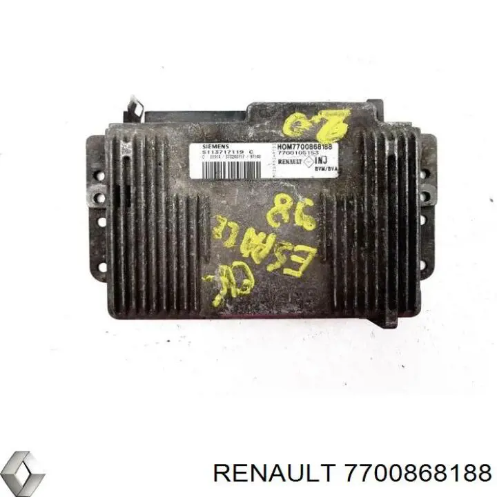  7700868188 Renault (RVI)