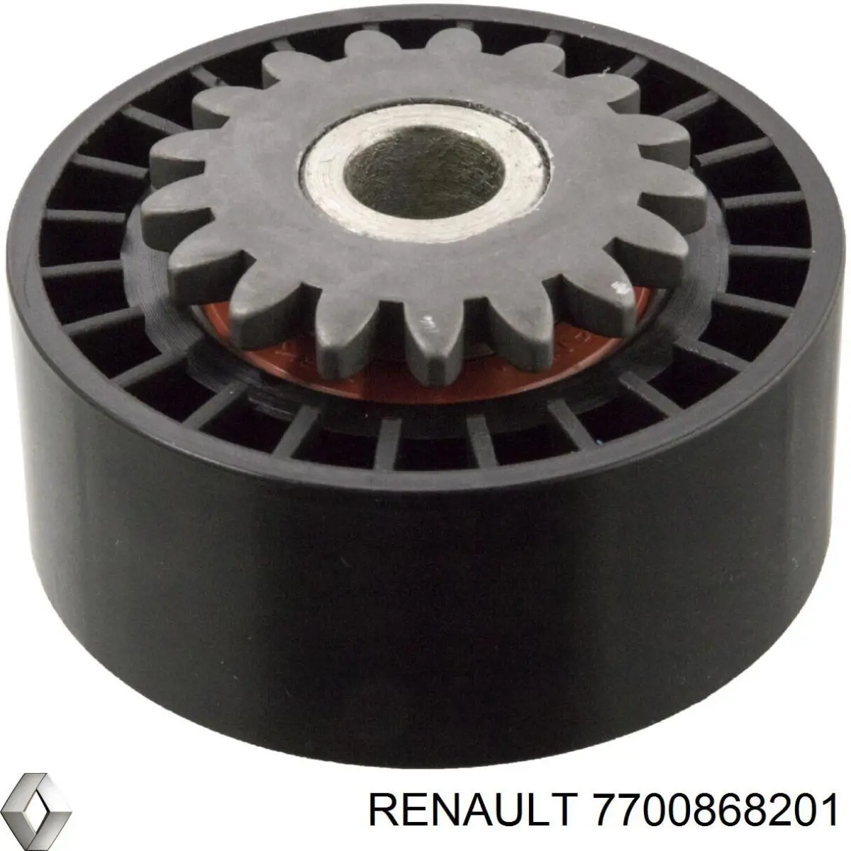 Натяжной ролик 7700868201 Renault (RVI)