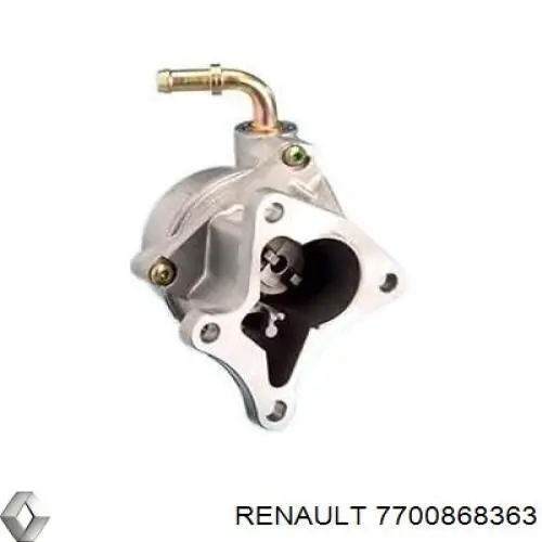 Насос вакуумный 7700868363 Renault (RVI)