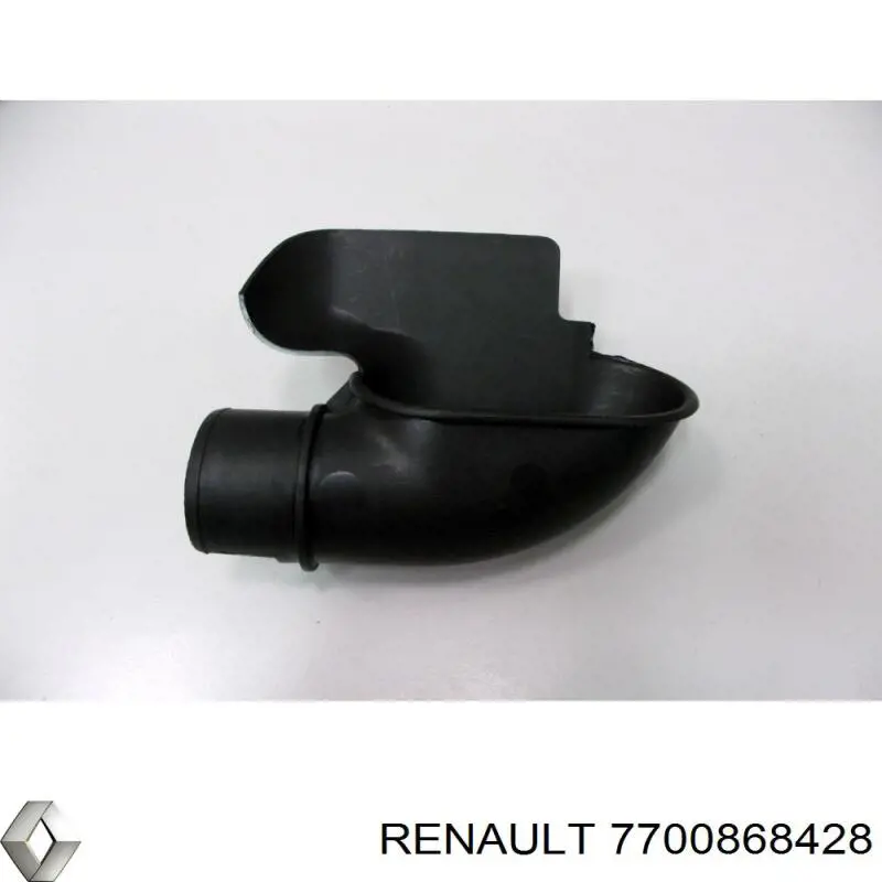 Воздухозаборник воздушного фильтра Renault (RVI) 7700868428 цена, от 6.33 USD