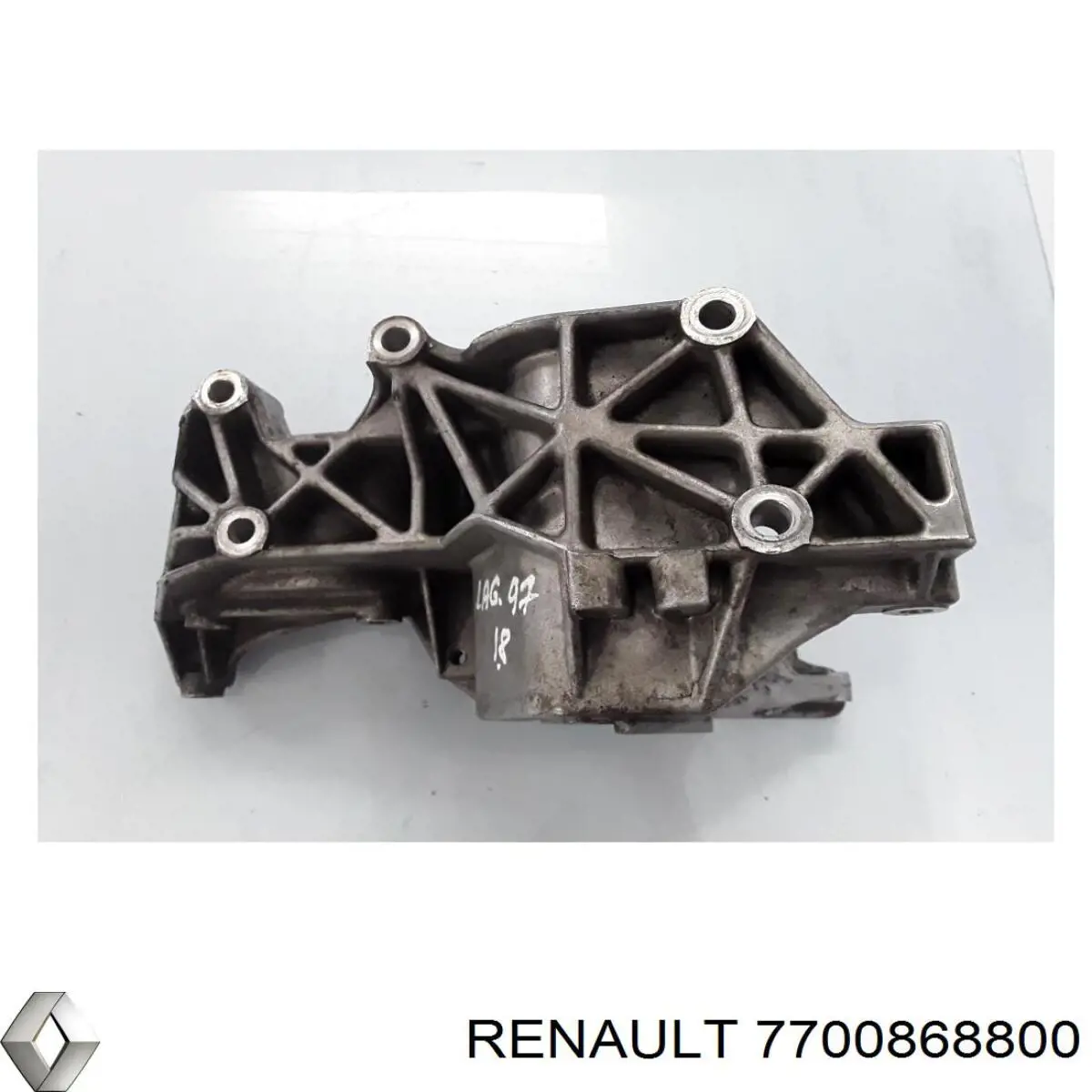  7700868800 Renault (RVI)