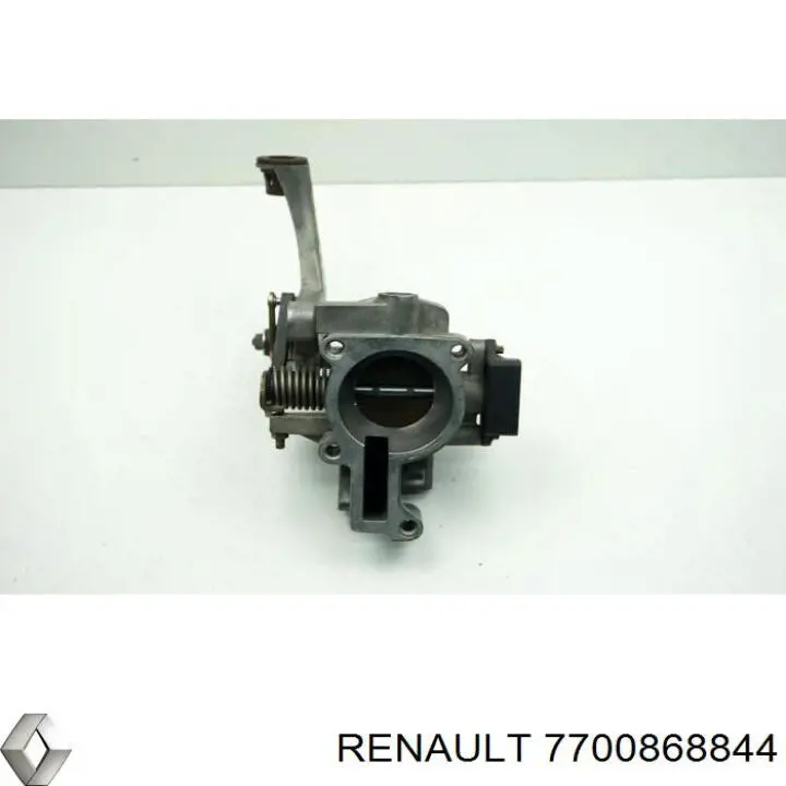 Дроссельная заслонка 7700868844 Renault (RVI)