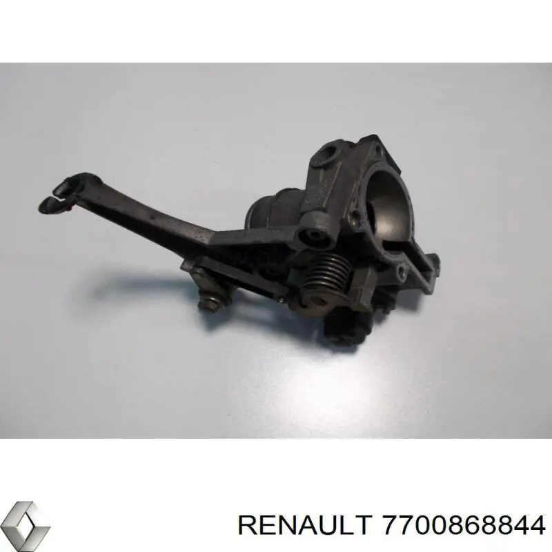 Дроссельная заслонка в сборе Renault (RVI) 7700868844 цена, от 11.55 USD