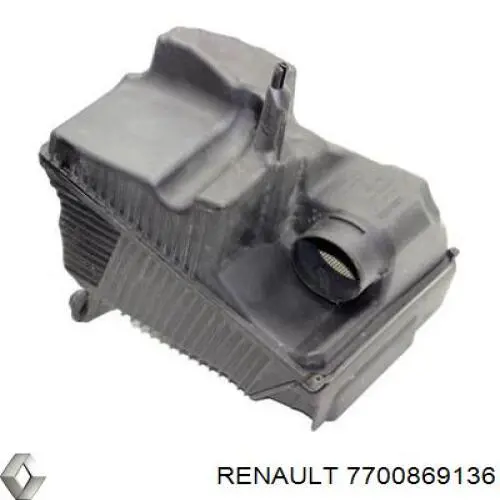 Элемент воздушного фильтра Renault (RVI) 7700869136 цена, от 11.16 USD