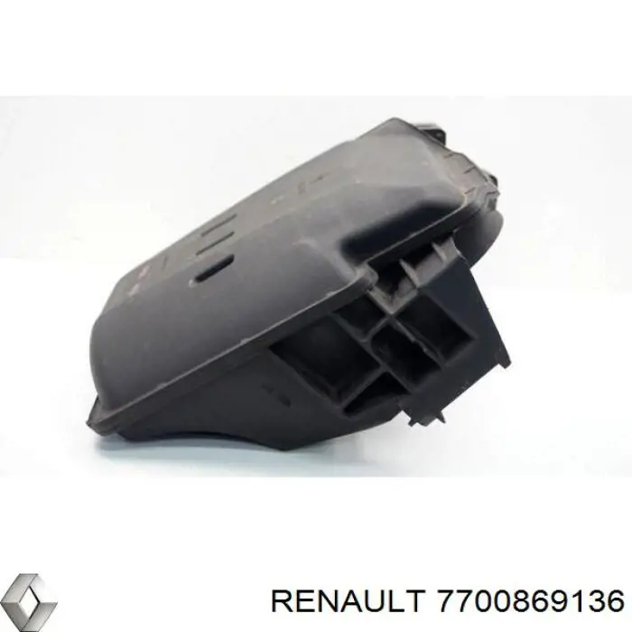 Купить 7700869136 Renault (RVI) Автомобильный фильтр воздуха