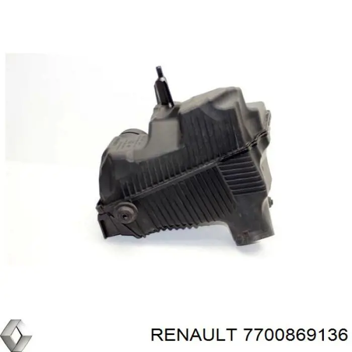 7700869136 Renault (RVI) Воздушный фильтр двигателя