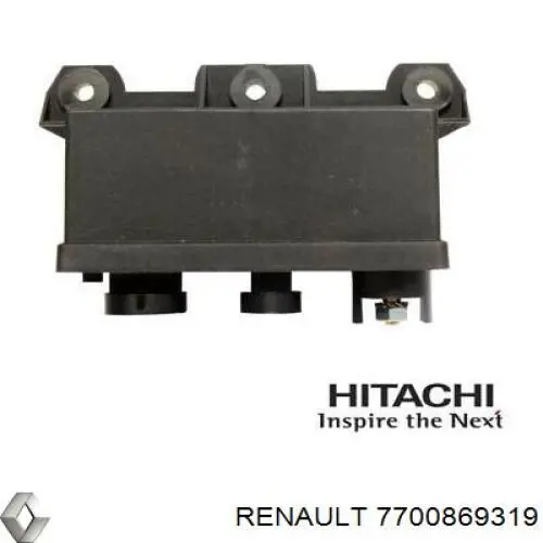  7700869319 Renault (RVI)