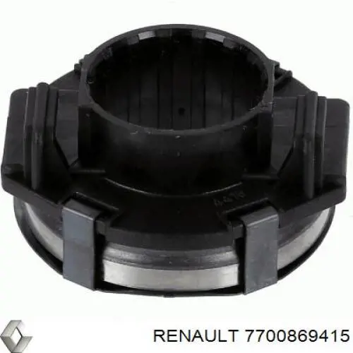 Подшипник сцепления выжимной Renault (RVI) 7700869415