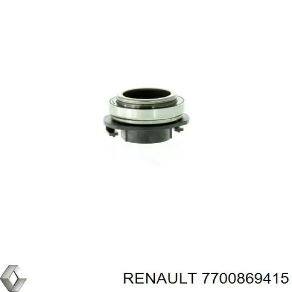Купить 7700869415 Renault (RVI) Подшипник включения сцепления