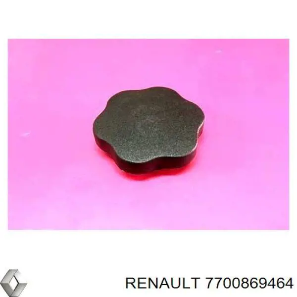 Крышка маслозаливной горловины Renault (RVI) 7700675931 цена, от 4.89 USD