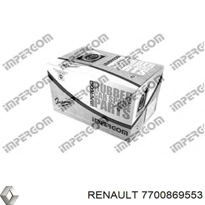 7700869553 Renault (RVI) 