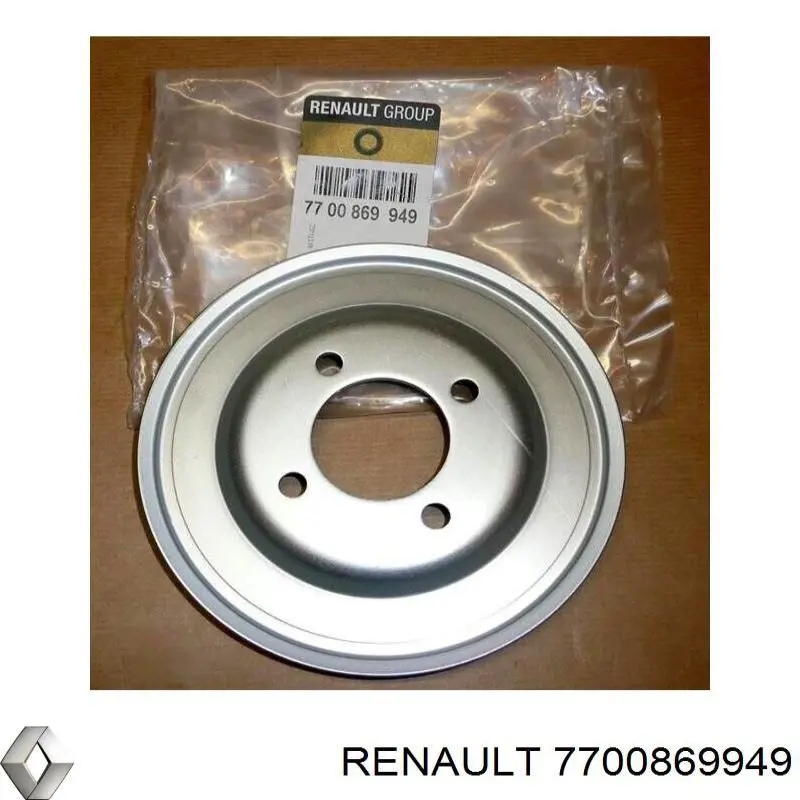 7700869949 Renault (RVI) 