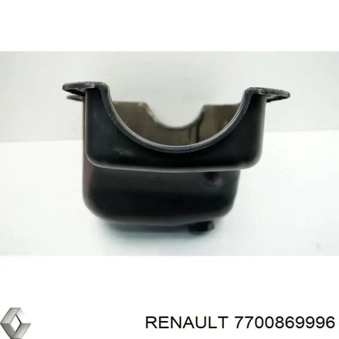 7700869996 Renault (RVI) panela de óleo de cárter do motor