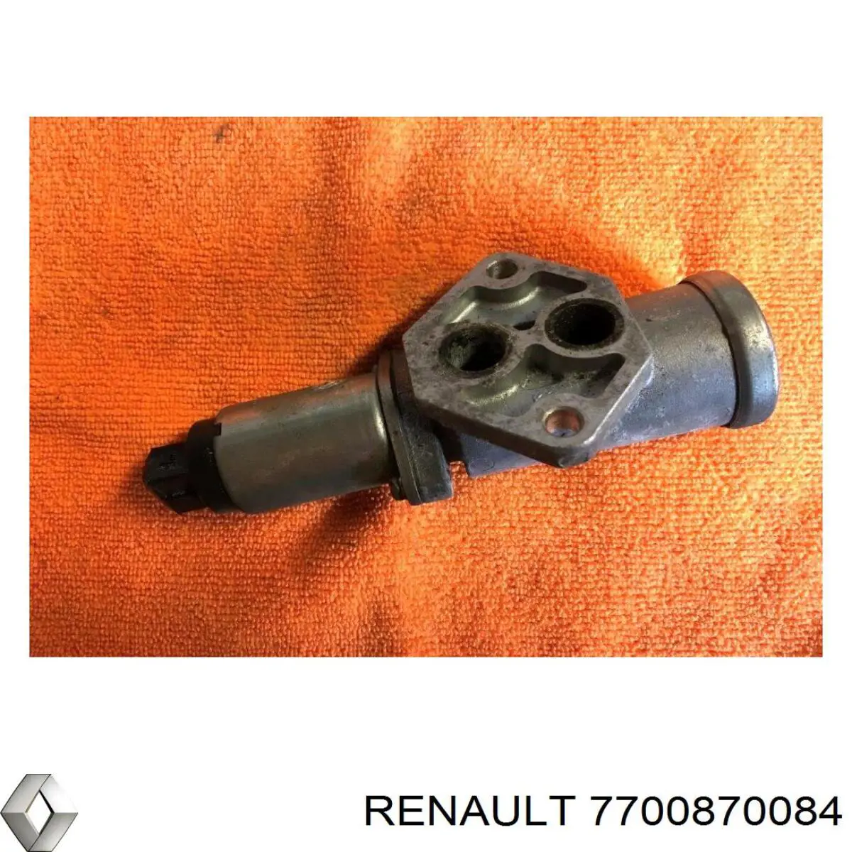 7700870084 Renault (RVI) клапан (регулятор холостого хода)