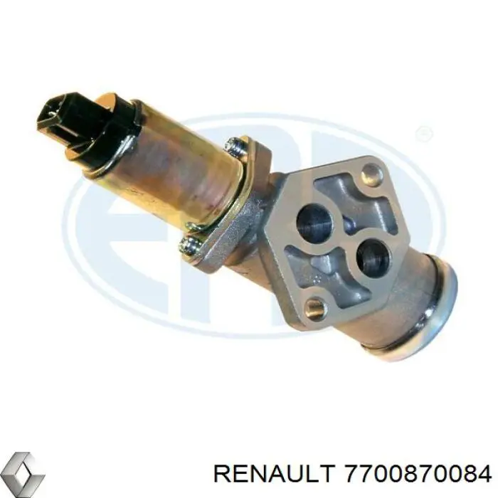 Купить 7700870084 Renault (RVI) Блок управления ЭПХХ