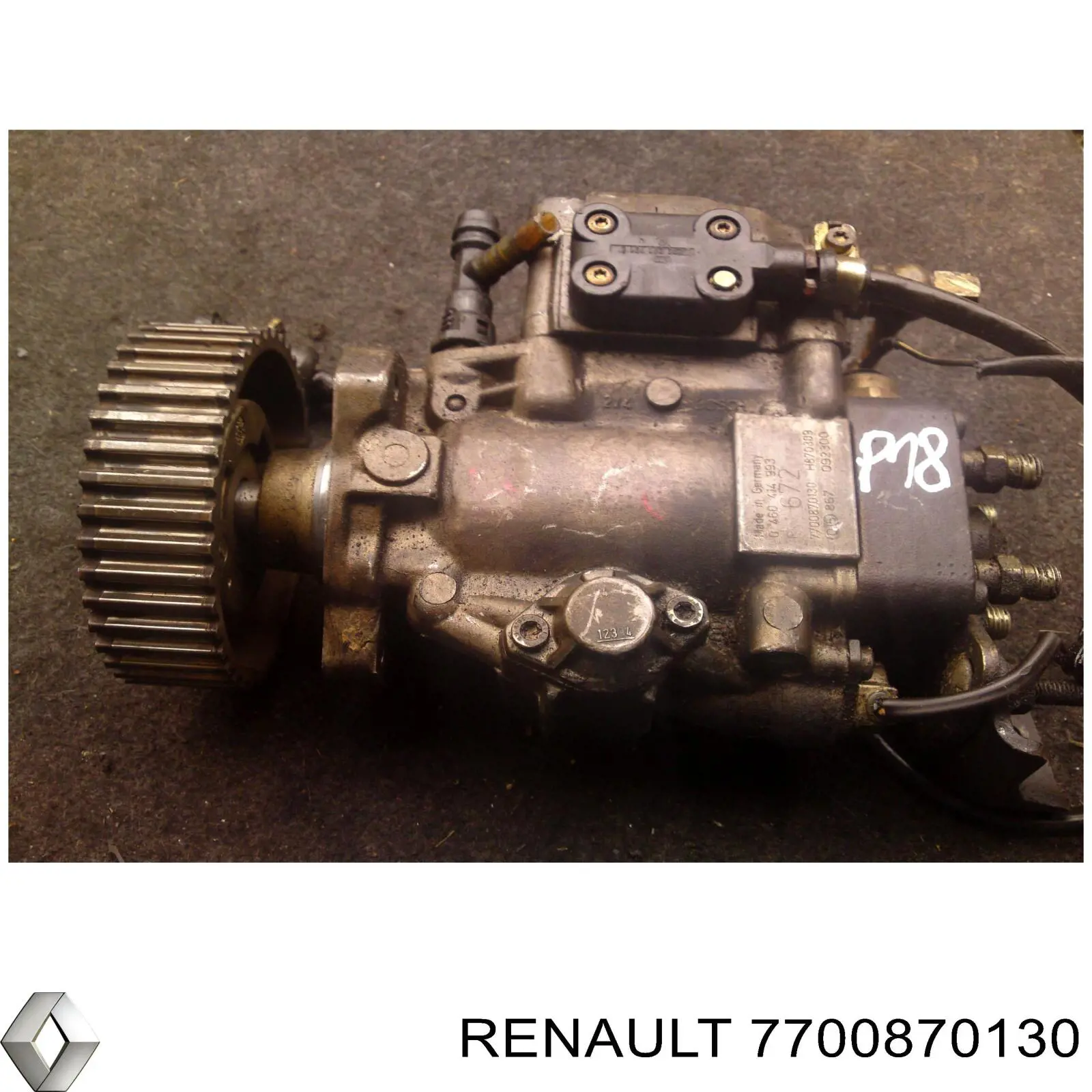  Renault (RVI) 7700870130 цена, от 76.01 USD