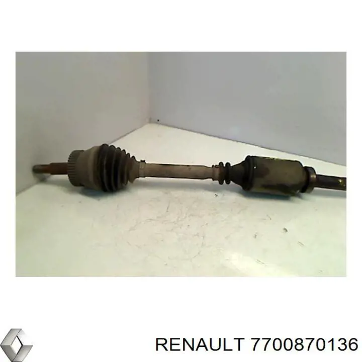 Реле свечей накала 7700870136 Renault (RVI)