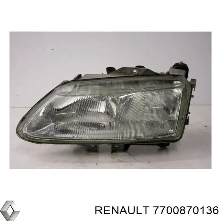 Реле управления Renault (RVI) 7700870136 цена, от 102.81 USD