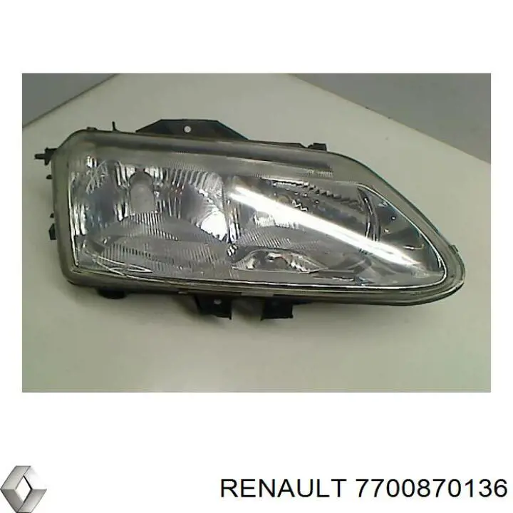 Купить 7700870136 Renault (RVI) Реле свечей накала