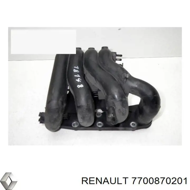  7700870201 Renault (RVI)