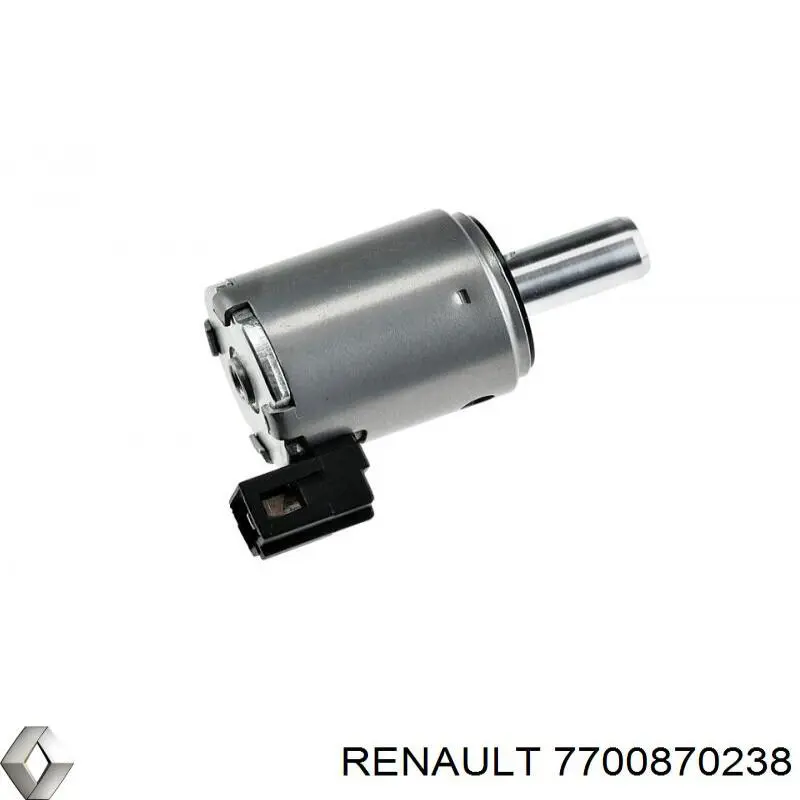 Соленоид переключения Renault (RVI) 7700870238