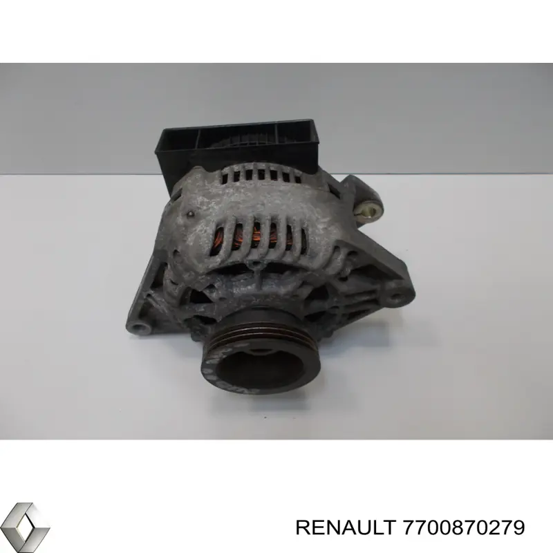 Автомобильный генератор Renault (RVI) 7700870279 цена, от 76.37 USD