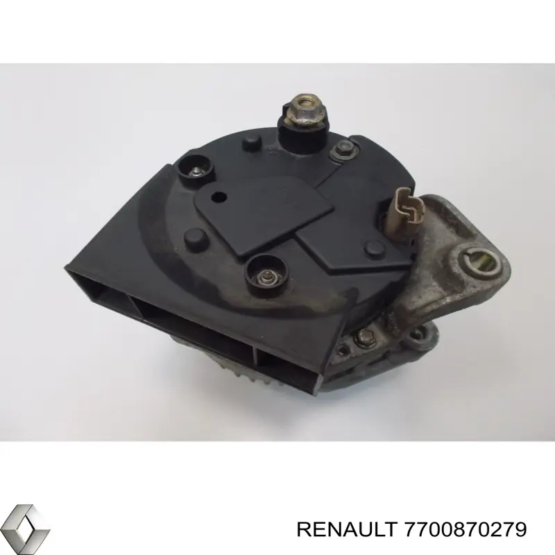 Купить 7700870279 Renault (RVI) Генератор