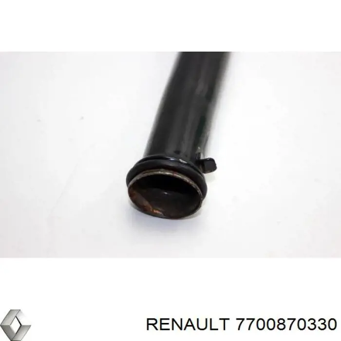 7700870330 Renault (RVI) шланг (патрубок системы охлаждения)