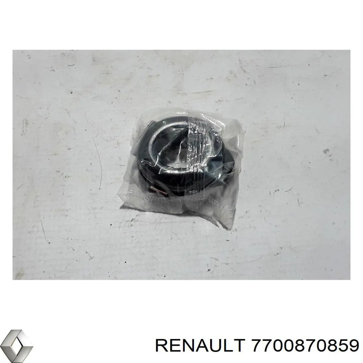 Выжимной подшипник 7700870859 Renault (RVI)