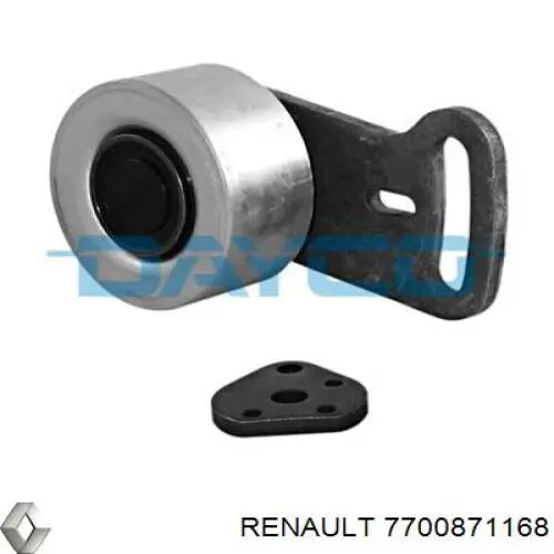 Купить 7700871168 Renault (RVI) Ролик натяжителя газораспределительного ремня