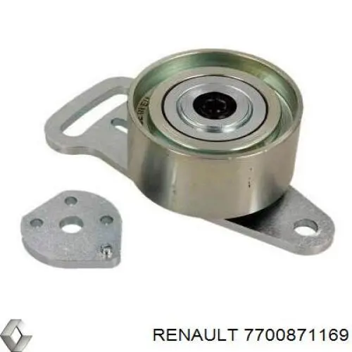Купить 7700871169 Renault (RVI) Ролик натяжителя газораспределительного ремня