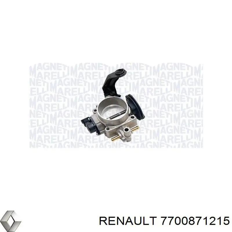 Renault (RVI) 7700871215 цена, от 23.09 USD