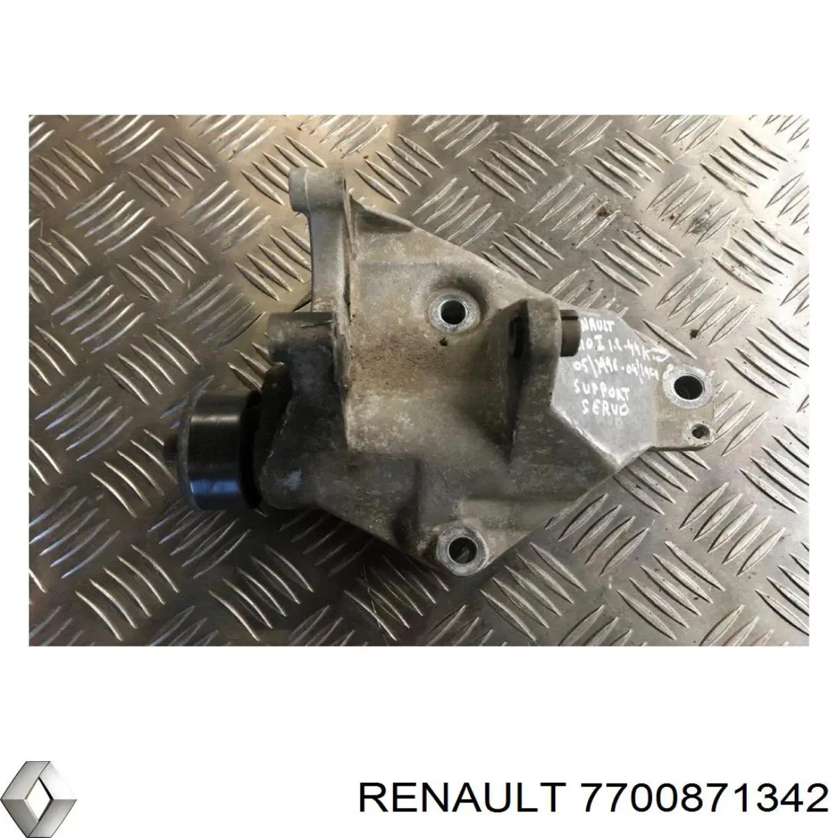 7700871342 Renault (RVI) 