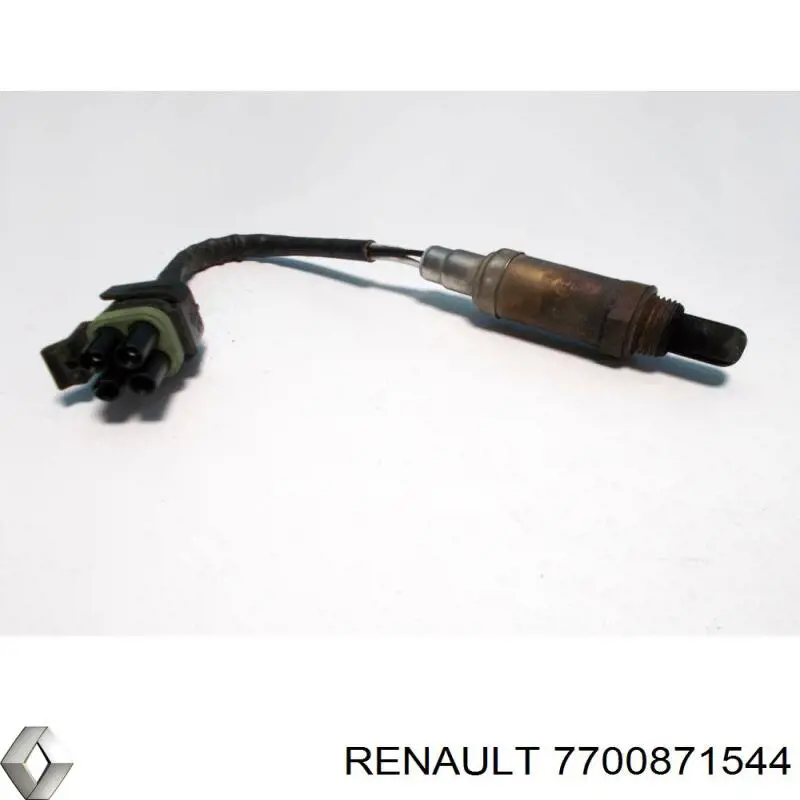 Лямбда-зонд, датчик кислорода Renault (RVI) 7700871544