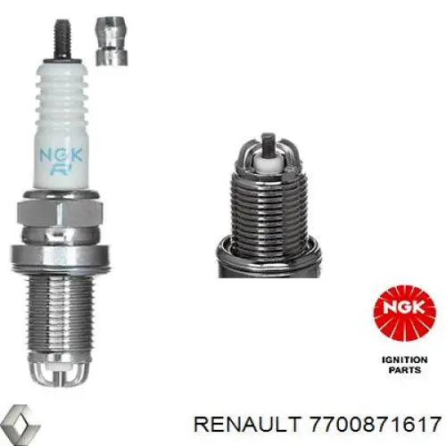 Купить 7700871617 Renault (RVI) 