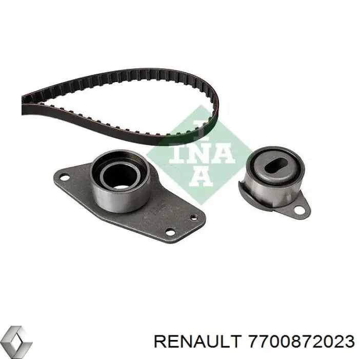 7700872023 Renault (RVI) Ремень двигателя