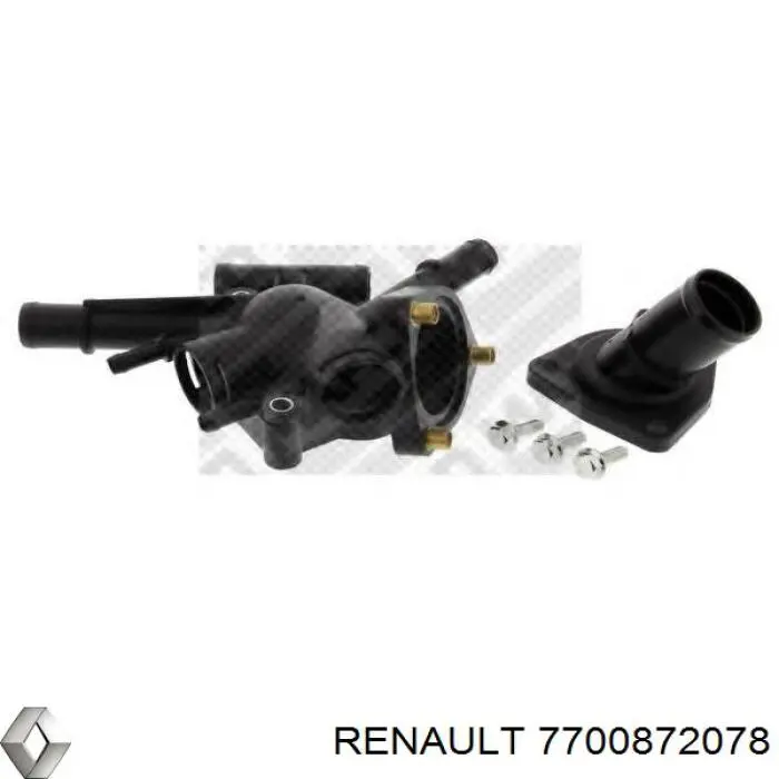  7700872078 Renault (RVI)