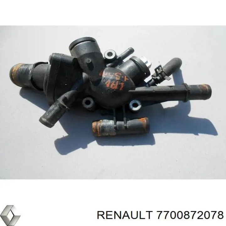7700872078 Renault (RVI) 