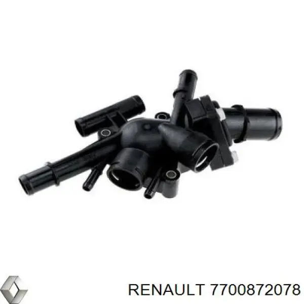 Купить 7700872078 Renault (RVI) 