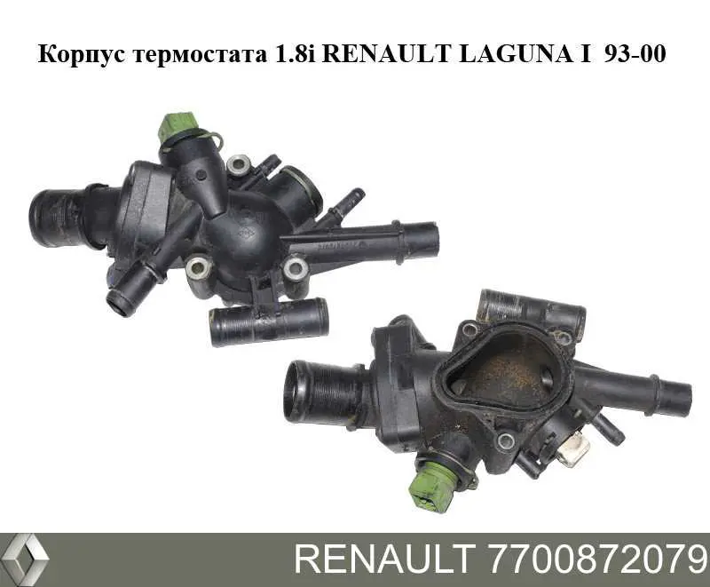  7700872079 Renault (RVI)